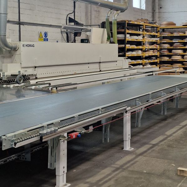 Sydenhams edge banding service